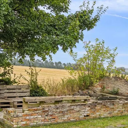 Vila Secluded In Idyllic Surroundings Harpelunde