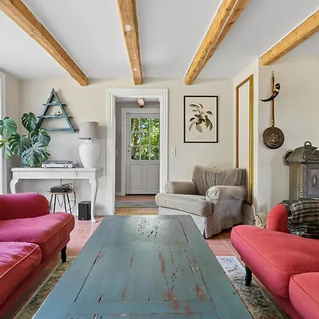 Secluded In Idyllic Surroundings *