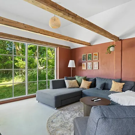 Secluded In Idyllic Surroundings ヴィラ Harpelunde