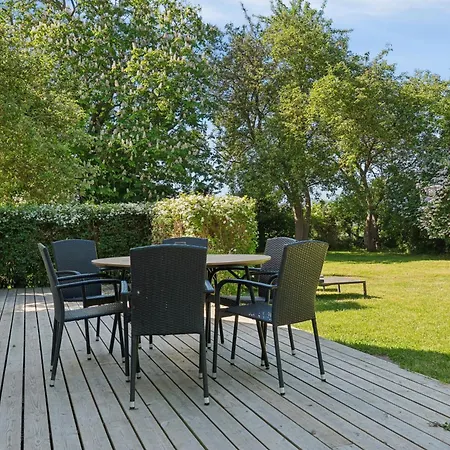 Villa Secluded In Idyllic Surroundings