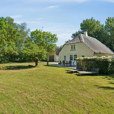 别墅 Secluded In Idyllic Surroundings Harpelunde