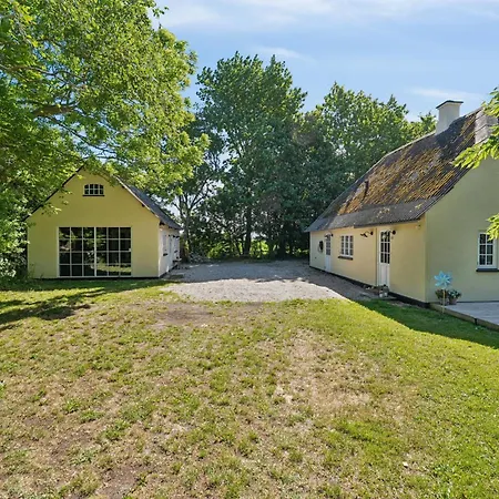 Secluded In Idyllic Surroundings